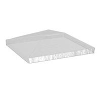 Outsunny 2 x 2 (m) Gazebo Protective Cover, Waterproof Cover for Gazebo, Canopy and Tent