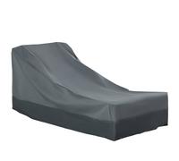 Outsunny Patio Furniture Cover for Chairs 200 x 86 x 82 cm – Water-resistant, Grey