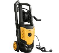 Outsunny 2200W High Pressure Washer, 170 Bar Pressure Washer with Adjustable Nozzle and 6M Hose, 33 x 31.5 x 80.5 cm, Yellow