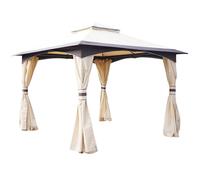 Outsunny 3.2 X 3.2M Garden Gazebo