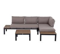 Outsunny 3 Pieces Garden Furniture Sets
