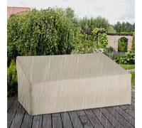 Outsunny 3 Seater Rain Cover Garden Sofa Chair Bench Protector 218x111x101cm