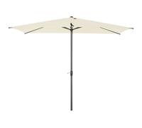 Outsunny 3 X 2M Garden Parasol Umbrella