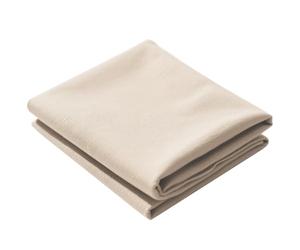 Outsunny 4 Pack Replacement Gazebo Curtains Privacy Panel for Most 3 x 4m Gazebo Canopy Pavillion Outdoor Shelter Sidewalls Accessories Beige