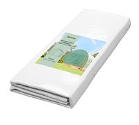 Outsunny 6 x 3 x 2m Greenhouse Replacement Cover ONLY for Tunnel Greenhouse - Green - 4 x 3 x 2m