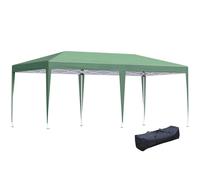 Outsunny 6 x 3M Pop Up Gazebo