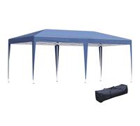 Outsunny 6 x 3M Pop Up Gazebo