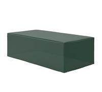 Outsunny Garden Furniture Rectangular Water UV Resistant Cover - Green | TJ Hughes