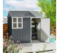 metal sheds