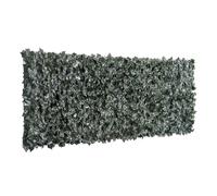 Outsunny Artifical Leaf Trellis - Dark Green | TJ Hughes