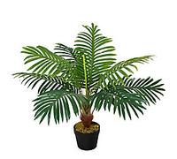 Outsunny Artificial Plant 844-334 Green 160 mm x 160 mm x 600 mm