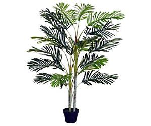 Outsunny Artificial Tree 844-224 Green 180 mm x 180 mm x 1500 mm