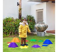 OutSunny Balance Stepping Stones PP Other Color