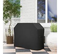 Outsunny Waterproof UV Protection Rip-Proof 147 x 61 x 120cm, Black