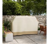 Outsunny Barbecue Covers, Waterproof Uv Protection Rip-Proof, 188 X 71 X 125Cm
