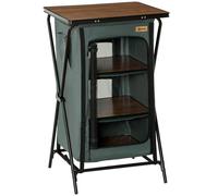 Outsunny Camping Cupboard