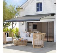 Sunshade Awning - TJ Hughes