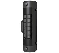 Electric Parasol Mounted Patio Heater, Outdoor Heater w/ 2 Setting