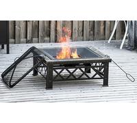 Outsunny Fire Pit: Outsunny Firepit