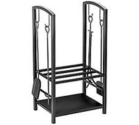 OutSunny Firewood Rack 820-143 Metal