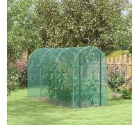 Outsunny Fruit Cage, Plant Protection Tent, 1.2 x 3.6 x 1.9m - Green