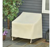 Outsunny Furniture Cover Single Chair Protector 600D Oxford 68x87x44-77cm
