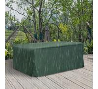 Outsunny Garden Furniture Cover Outdoor Waterproof Rattan Set Rain Protection