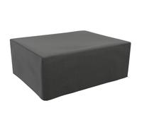 Outsunny Garden Furniture Cover Waterproof Anti-UV 235 x 190 x 90cm, Grey | Large Protective Patio Set Covers