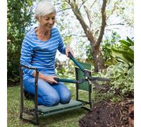 OutSunny Garden Kneeler Green 845-335