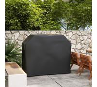 Outsunny Waterproof UV Protection Rip-Proof 147 x 61 x 120cm, Black