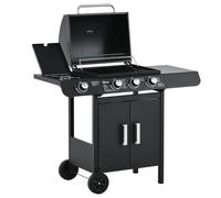OutSunny BBQ Grill 50 x 100 cm