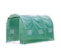 OutSunny Greenhouse 3 x 2 x 2.01 m Green