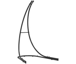 Outsunny Hammock Chair Stand w/ Extra Large Base, Hanging Hammock Stand Only