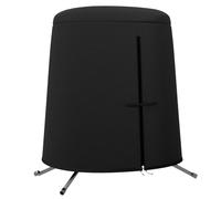 Outsunny Hanging Egg Chair Cover Swing Chair Cover Waterproof, 196 x 230 cm