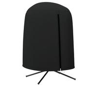 Outsunny Hanging Egg Chair Cover Waterproof for Φ128 x 190H cm Stand Black