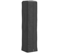 Outsunny Heavy Duty Gas Pyramid Patio Heater Cover Full Length Black