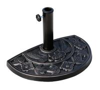 Outsunny Heavy Duty Parasol Umbrella Base