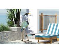 Outsunny Heron Garden Statue Outdoor Decorative Ornament