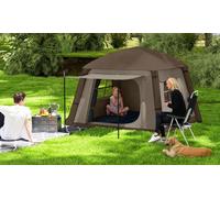 Outsunny Inflatable Camping Tent