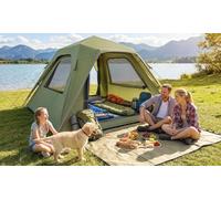 Outsunny Instant Pop-Up Family Camping Tent
