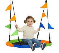 Outsunny Swing 344-031 1800 mm 1000 mm 1000 mm Multicolour