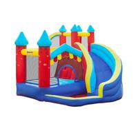 Outsunny Kids Bouncy Castle