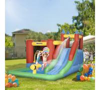OutSunny Inflatable Bouncer 342-018V70 342-018V70 Oxford, Polyester Other Color