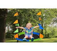 Outsunny Swing 344-031 1800 mm 1000 mm 1000 mm Multicolour