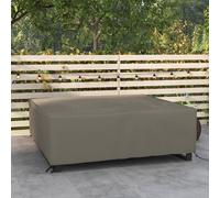 Outsunny Large Garden Set Square Cover Outdoor Furniture Waterproof Resist Fade