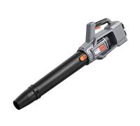 Outsunny Leaf Blower Cordless with 2 x 4000mAh Batteries & Charger, 36V Lightweight Garden Blower with 1000W Brushless Motor