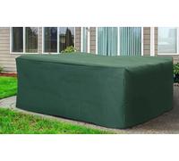 Outsunny Outdoor Furniture Covers: 225cm (L) x 210cm (W) x 70cm (H)-Grey