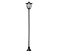 Outsunny Solar Torch Lights Outdoor Garden with 6 LED Auto On/Off 6-8 Hours | TJ Hughes