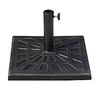 Outsunny Parasol Base 15000 g Resin 47 x 47 x 32 cm