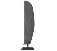 Outsunny Parasol Cover, Patio Cantilever Cover, Banana Umbrella Cover Black